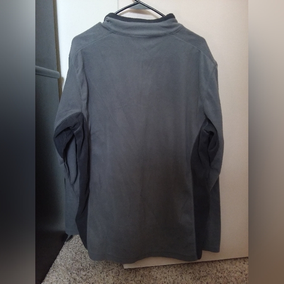 Columbia grey pullover size:L - Picture 4 of 5